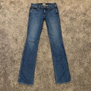 MOTHER holy rascal jeans 24